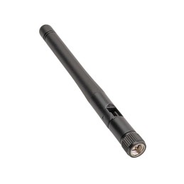 2 pcs - Molex 212860-0011 Whip WiFi Antenna with SMA RP Connector, Bluetooth (BLE), WiFi