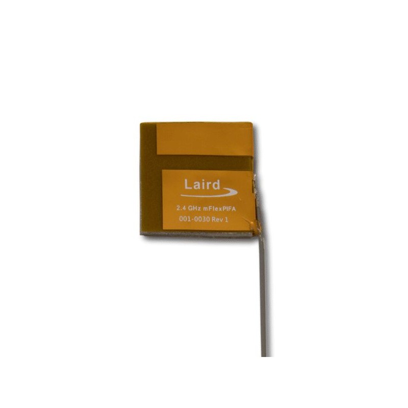 2 pcs - Laird Connectivity 001-0034 Patch Multiband Antenna