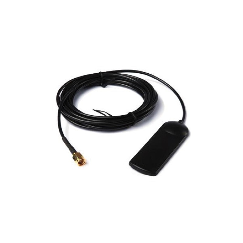 2 pcs - Abracon APAMS-103 T-Bar Multi-Band Antenna with SMA Male Connector, 2G (GSM/GPRS)