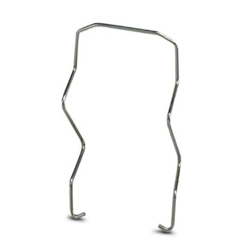 100 pcs - 2905984 Phoenix Contact RIF-RHM-2 Series Relay Retaining Clip for Use with RIF-2