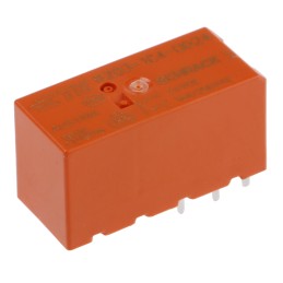 10 pcs - 2-1415899-3 TE Connectivity PCB Mount Power Relay, 24V dc Coil, 16A Switching Current, SPDT