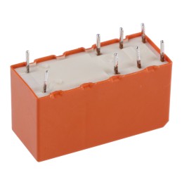 10 pcs - 2-1415899-3 TE Connectivity PCB Mount Power Relay, 24V dc Coil, 16A Switching Current, SPDT