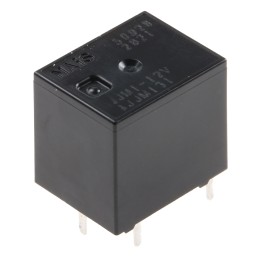 10 pcs - JJM112 Panasonic SPDT Automotive Relay PCB Mount, 12V dc Coil, 5 A