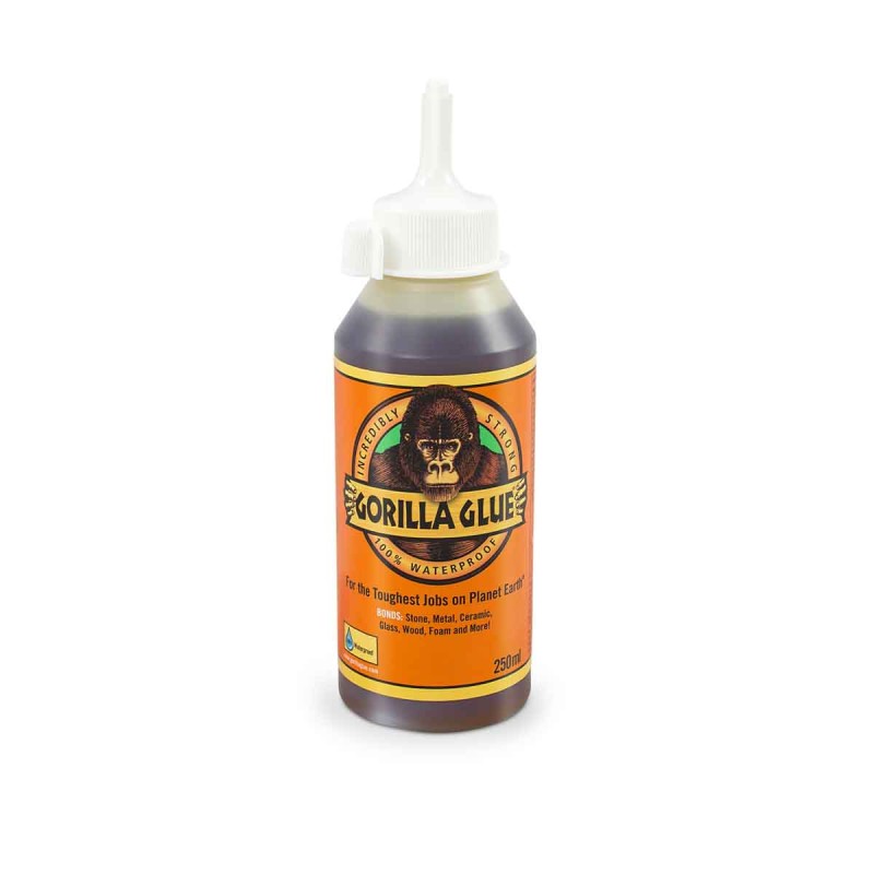 1 pcs - GORILLA GLUE EUROPE LTDGorilla Glue Super Glue 250 ml