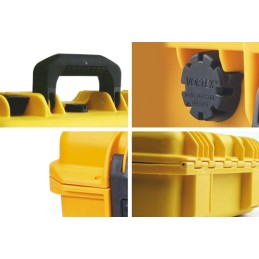 1 pcs - Peli Storm iM3300 Waterproof Plastic Equipment case With Wheels, 170 x 1366 x 419mm