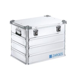 1 pcs - Zarges K 470 Waterproof Metal Equipment case, 650 x 480 x 480mm