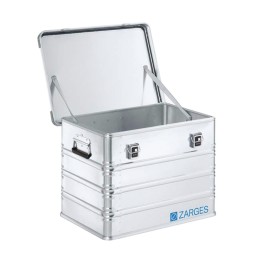 1 pcs - Zarges K 470 Waterproof Metal Equipment case, 650 x 480 x 480mm