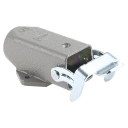 1 pcs - HARTING Han A Heavy Duty Power Connector Hood, M20 Thread