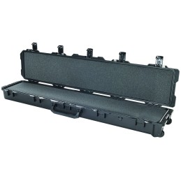 1 pcs - Peli Storm iM3410 Waterproof Plastic Equipment case With Wheels, 1466.6 x 322.8 x 169.4mm