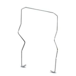 100 pcs - 2905983 Phoenix Contact RIF-RHM-4 Series Relay Retaining Clip for Use with RIF-4 Relay Base