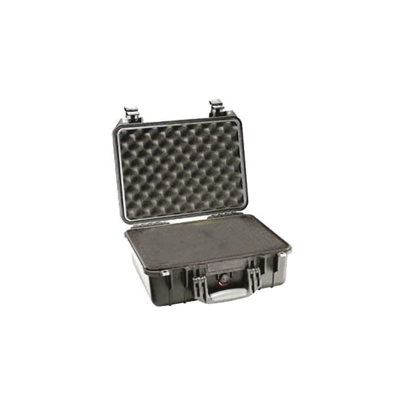 1 pcs - Peli 1600 Waterproof Plastic Equipment case, 220 x 616 x 493mm