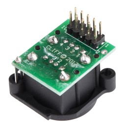 1 pcs - RS PRO Straight, Panel Mount, Socket Type A 2.0 USB Connector