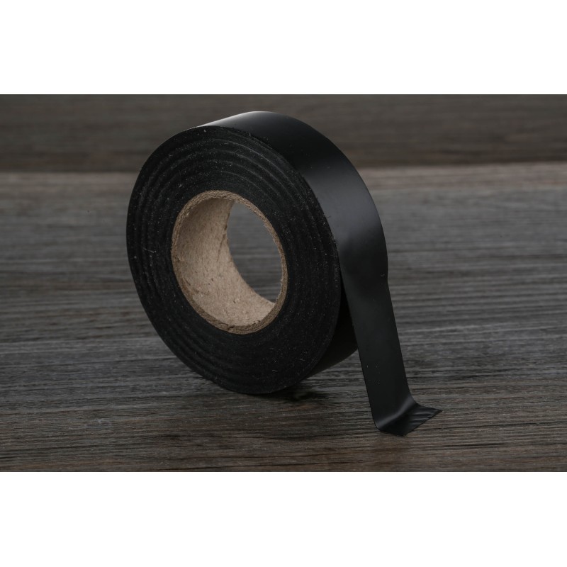 1 pcs - RS PRO Black PVC Electrical Tape, 19mm x 33m
