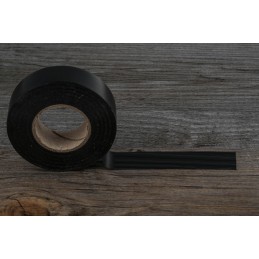 1 pcs - RS PRO Black PVC Electrical Tape, 19mm x 33m