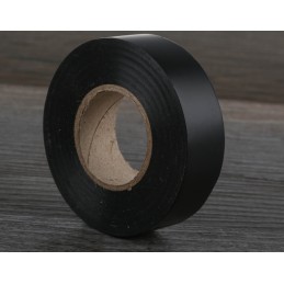 1 pcs - RS PRO Black PVC Electrical Tape, 19mm x 33m