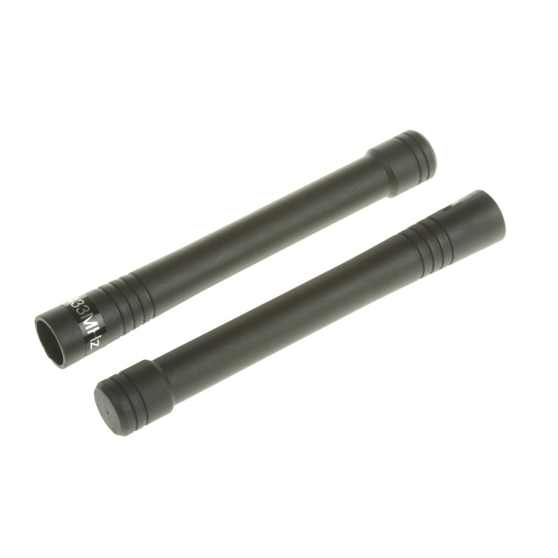 2 pcs - LPRS ANT-WP433 SMA Whip WiFi Antenna with SMA Connector