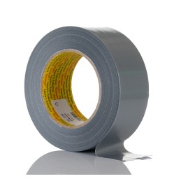 1 pcs - 3M Scotch SUPREME 2903 Duct Tape, 50m x 48mm, Silver