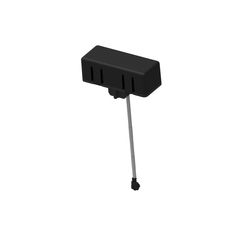 2 pcs - TE Connectivity 1513472-5 T-Bar WiFi Antenna with UFL Connector