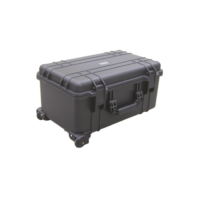 1 pcs - RS PRO Waterproof Plastic Equipment case With Wheels, 290 x 530 x 355mm