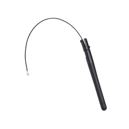 2 pcs - Molex 214428-0001 Whip WiFi Antenna with SMA Connector, Bluetooth (BLE), WiFi