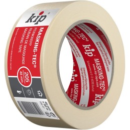 1 pcs - KIP 205-47 Beige Masking Tape 48mm x 50m