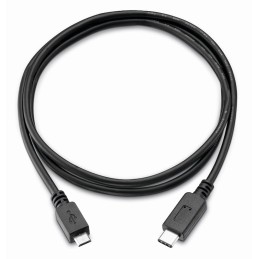 1 pcs - Wurth Elektronik USB 3.1 Cable, Male USB C to Male Micro USB B Cable, 1m