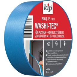 1 pcs - KIP 246-36 Blue Masking Tape 36mm x 50m