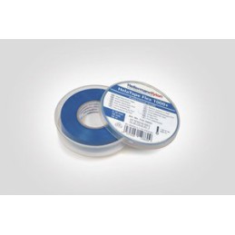 1 pcs - HellermannTyton HelaTape Flex Blue Electrical Tape, 19mm x 20m