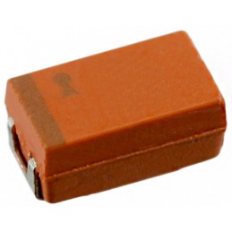 20 pcs - KYOCERA AVX 33μF Electrolytic Tantalum Capactitor 16V dc, TAJ Series