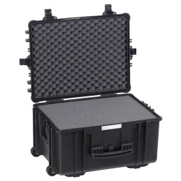 1 pcs - Explorer Cases Waterproof Plastic Equipment case With Wheels, 354 x 649 x 507mm