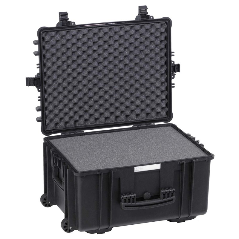 1 pcs - Explorer Cases Waterproof Plastic Equipment case With Wheels, 354 x 649 x 507mm