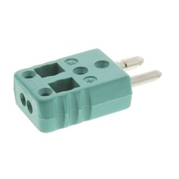 1 pcs - RS PRO In-Line Thermocouple Connector for Use with Type K Thermocouple, Standard, RoHS Compliant Standard