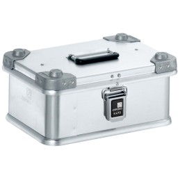 1 pcs - Zarges K 470 Waterproof Metal Equipment case, 400 x 300 x 180mm