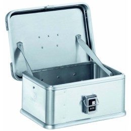 1 pcs - Zarges K 470 Waterproof Metal Equipment case, 400 x 300 x 180mm