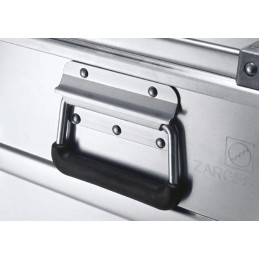 1 pcs - Zarges K 470 Waterproof Metal Equipment case, 400 x 300 x 180mm