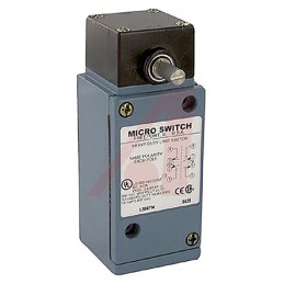 1 pcs - Honeywell HDLS Series Limit Switch, 2NO/2NC, IP65, IP66, IP67, DPDT, Die Cast Zinc Housing, 600V ac Max, 10A Max