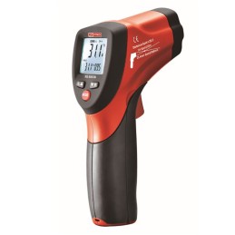 1 pcs - RS PRO Infrared Thermometer, ±1.8 °F, ±1 °C Accuracy, °C and °F Measurements With RS Calibration