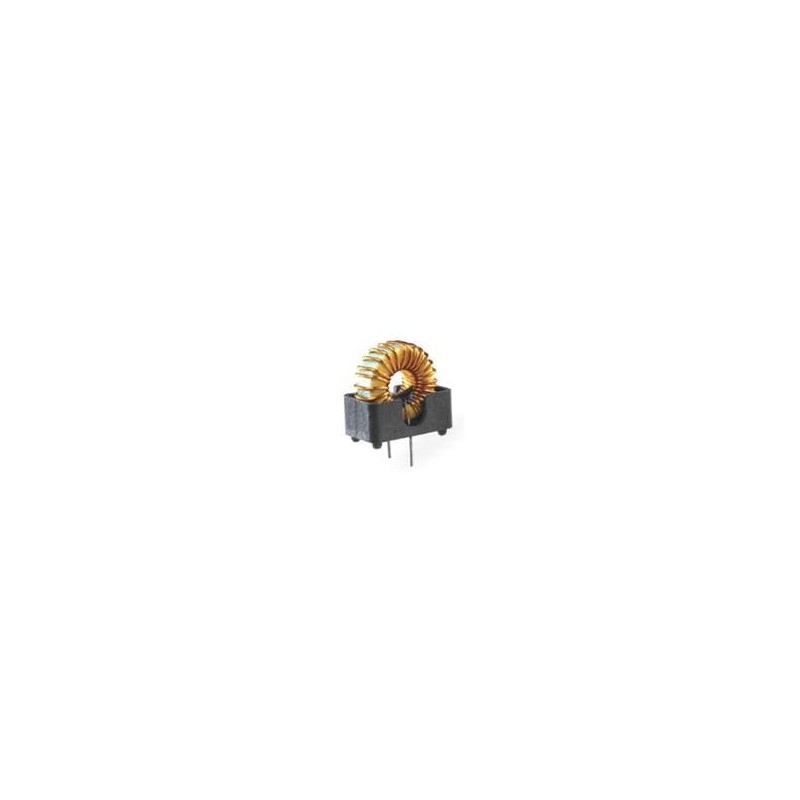 10 pcs : FIT68-4 - Power Inductors - Leaded INDUCTOR 26.63uH@4.8ADC TOROID w/HEADER/FIT68-4