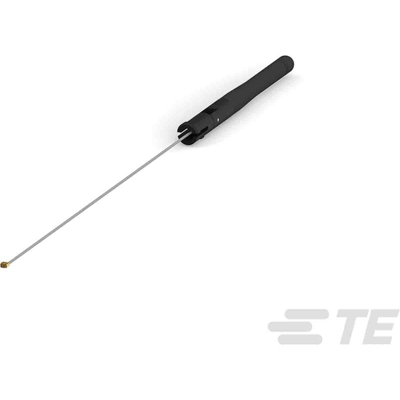 2 pcs - TE Connectivity 4-1982564-1 Whip WiFi Antenna, WiFi (Dual Band)
