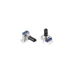 10 pcs : RK11K1140D3A - Potentiometers 100K OHM B Taper without tap