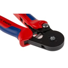 1 pcs - Knipex Crimping Tool, 187 mm Overall