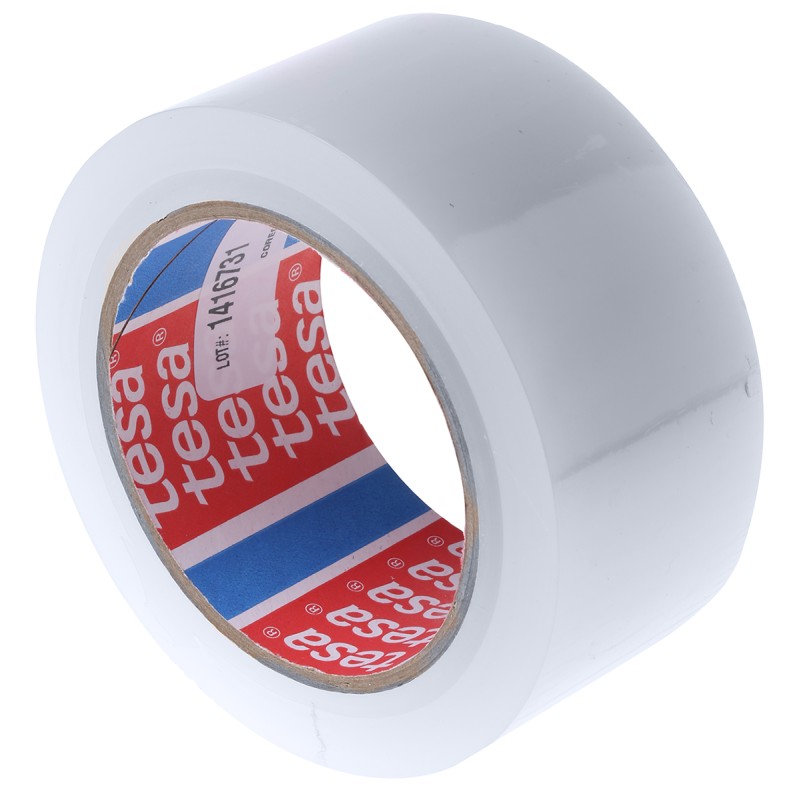 1 pcs - Tesa 4668 Transparent Masking Tape 50mm x 33m