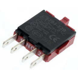 1 pcs - Schneider Electric Harmony XB6 Series Contact Block, 1NC