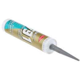 1 pcs - Geocel Geocel 791 Grey Sealant Paste 310 ml Cartridge