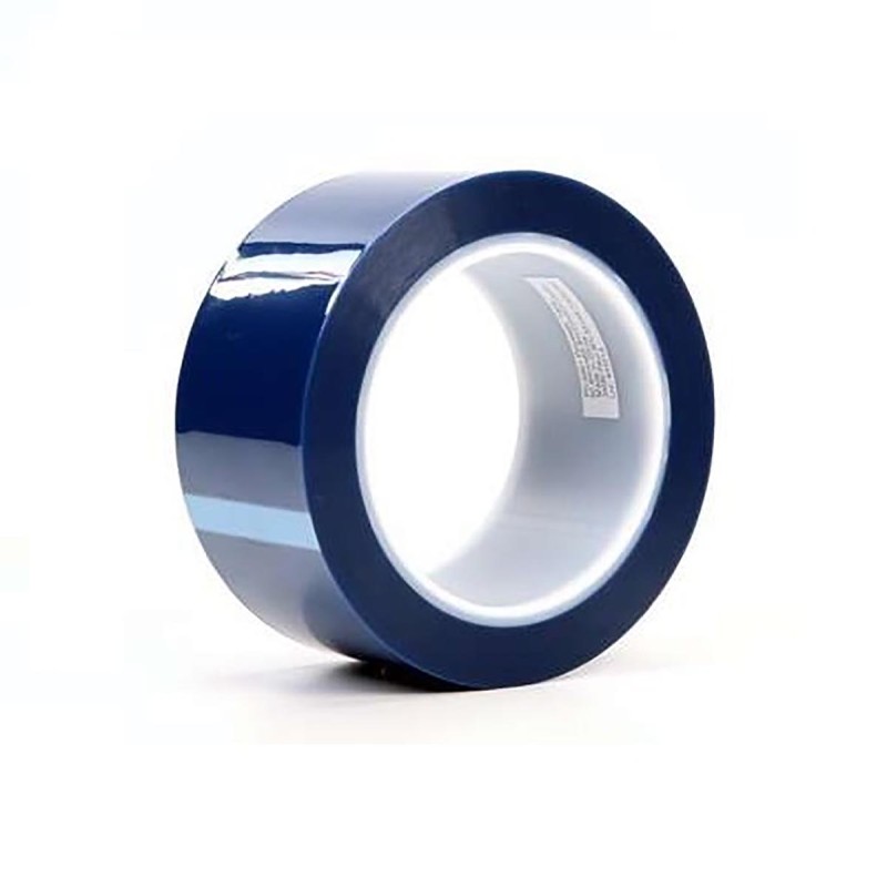 1 pcs - 3M 8991 Blue Masking Tape 25mm x 66m