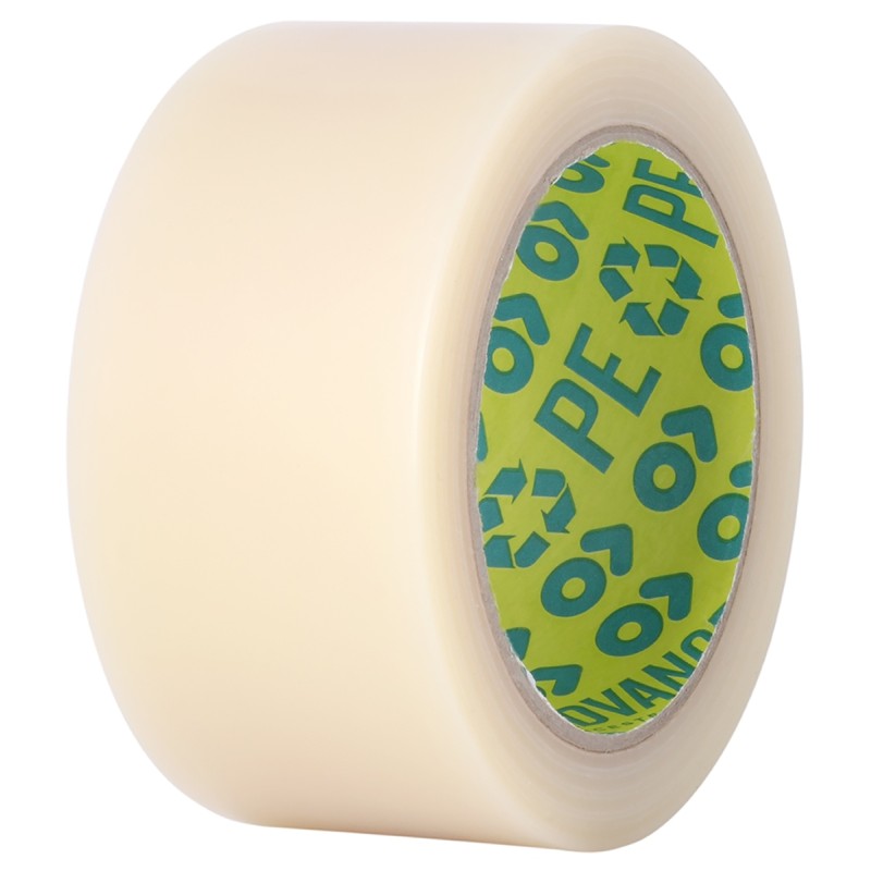 1 pcs - Advance Tapes AT6103 Clear Masking Tape 50mm x 33m