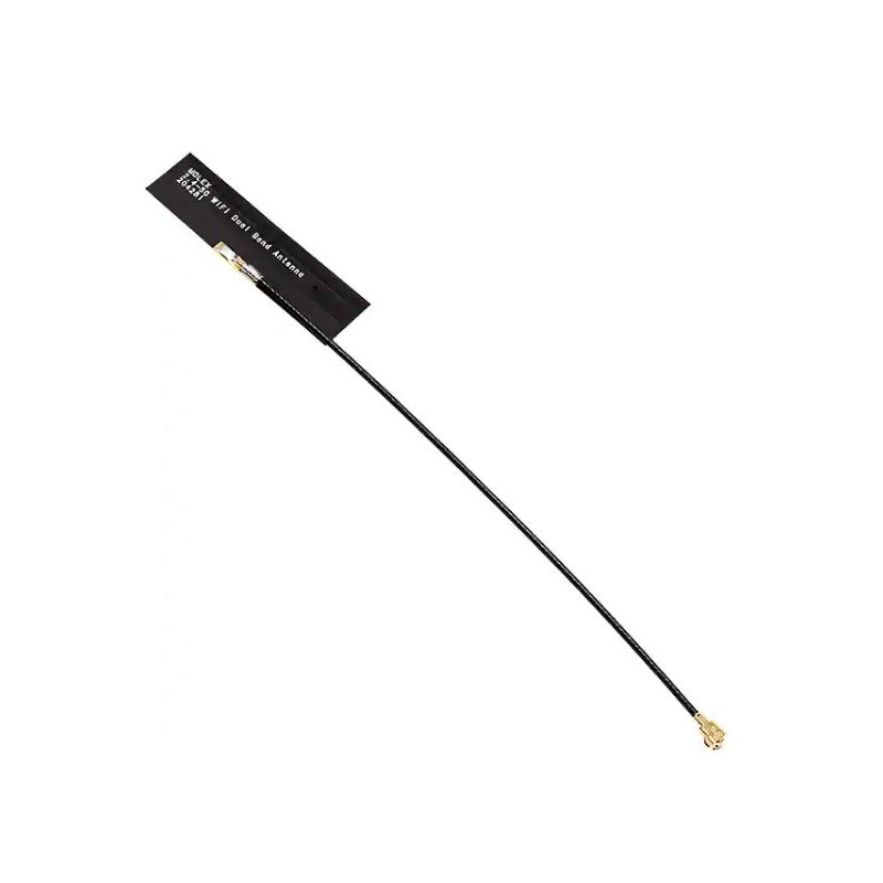 5 pcs - Molex 204281-0200 Patch WiFi Antenna, WiFi