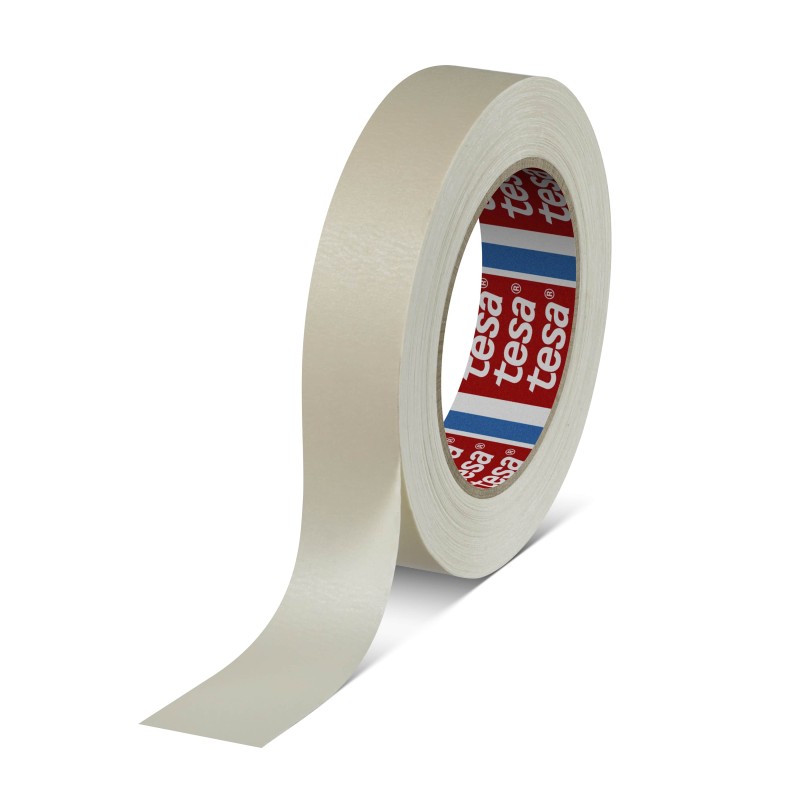 1 pcs - Tesa 4316 Beige Masking Tape 25mm x 50m