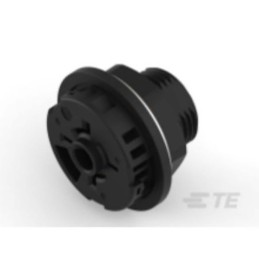 1 pcs - TE Connectivity LUMAWISE S Series Connector, 4-Pole, 4-Way, 5