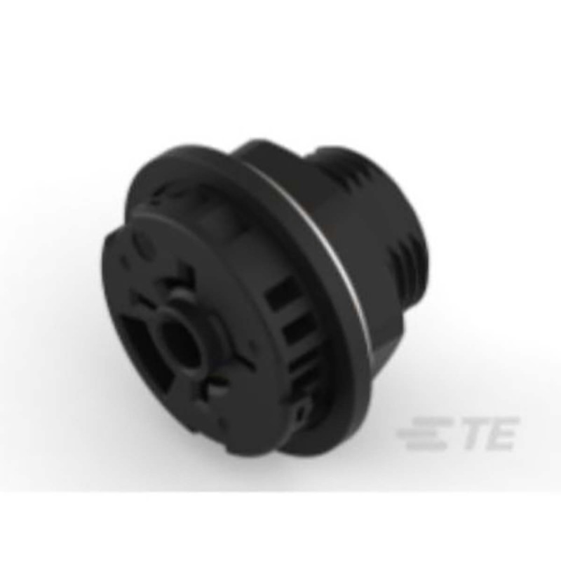 1 pcs - TE Connectivity LUMAWISE S Series Connector, 4-Pole, 4-Way, 5